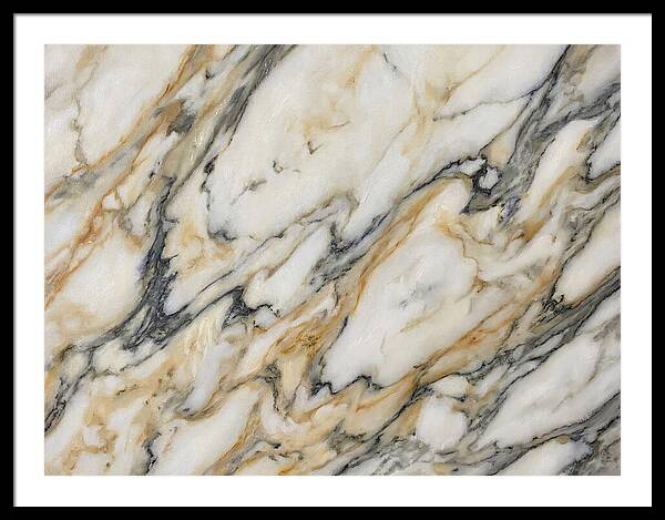 Elegant Marble Veins