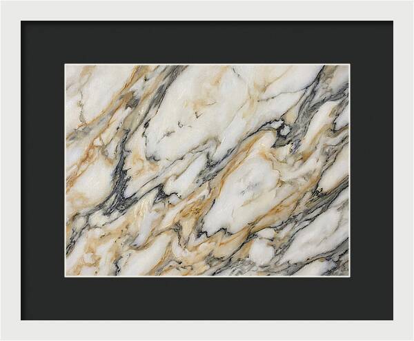Elegant Marble Veins