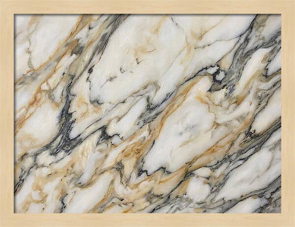 Elegant Marble Veins