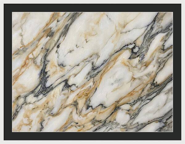 Elegant Marble Veins