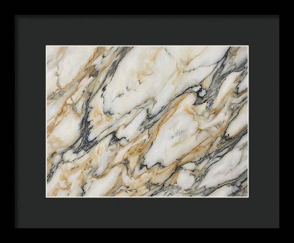 Elegant Marble Veins