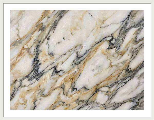 Elegant Marble Veins