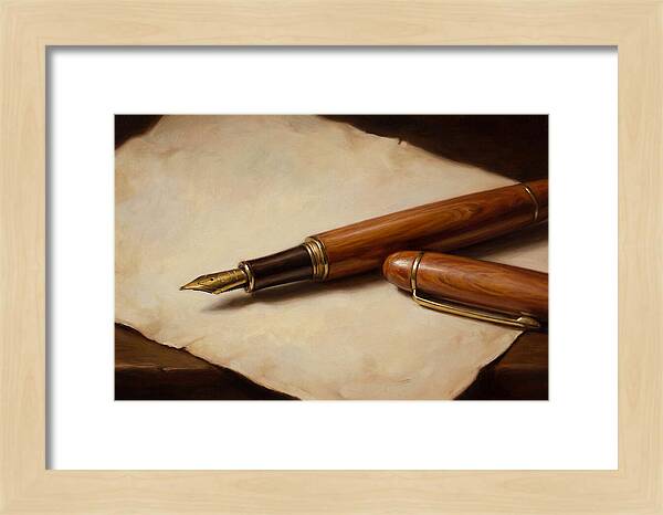 Elegant Writing Instruments