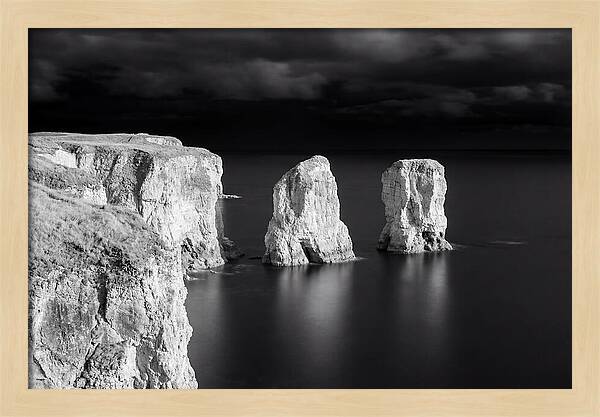 Elegug Stacks At Pembrokeshire Coast