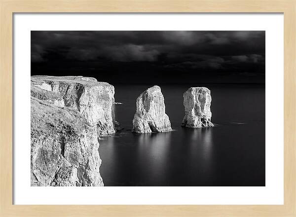 Elegug Stacks At Pembrokeshire Coast