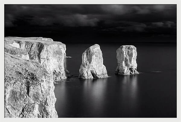 Elegug Stacks At Pembrokeshire Coast