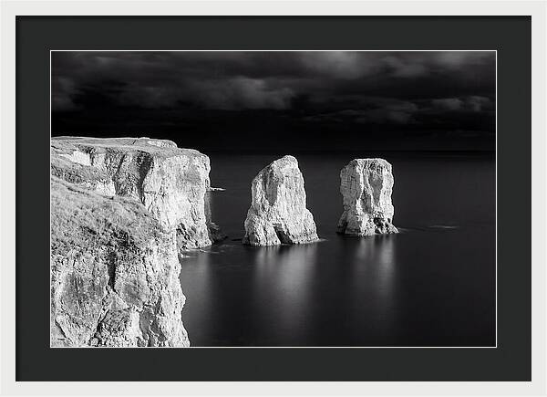 Elegug Stacks At Pembrokeshire Coast