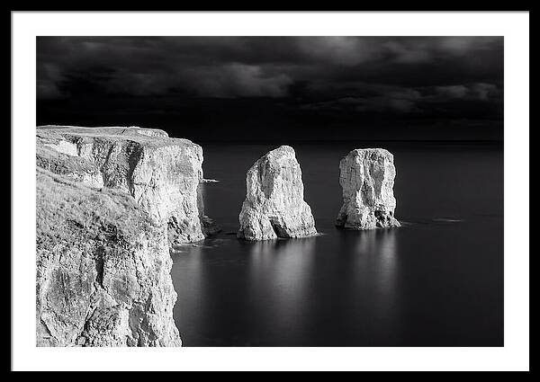 Elegug Stacks At Pembrokeshire Coast