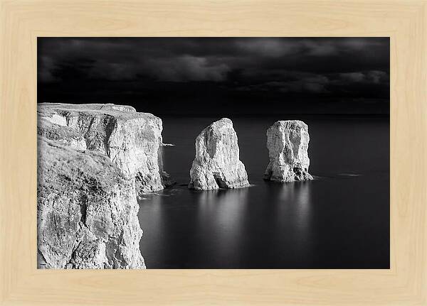 Elegug Stacks At Pembrokeshire Coast