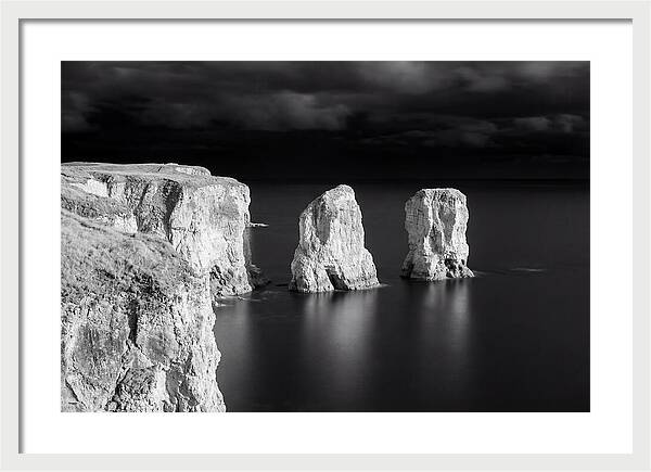Elegug Stacks At Pembrokeshire Coast
