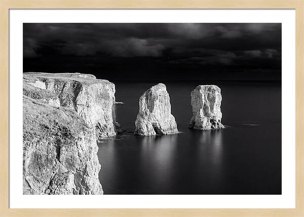 Elegug Stacks At Pembrokeshire Coast