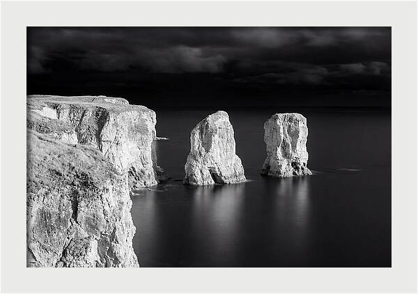 Elegug Stacks At Pembrokeshire Coast