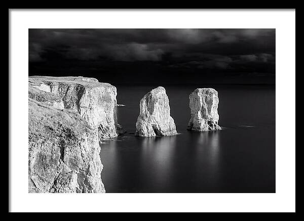 Elegug Stacks At Pembrokeshire Coast