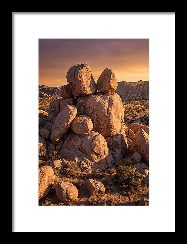 Elephant Rocks Formation