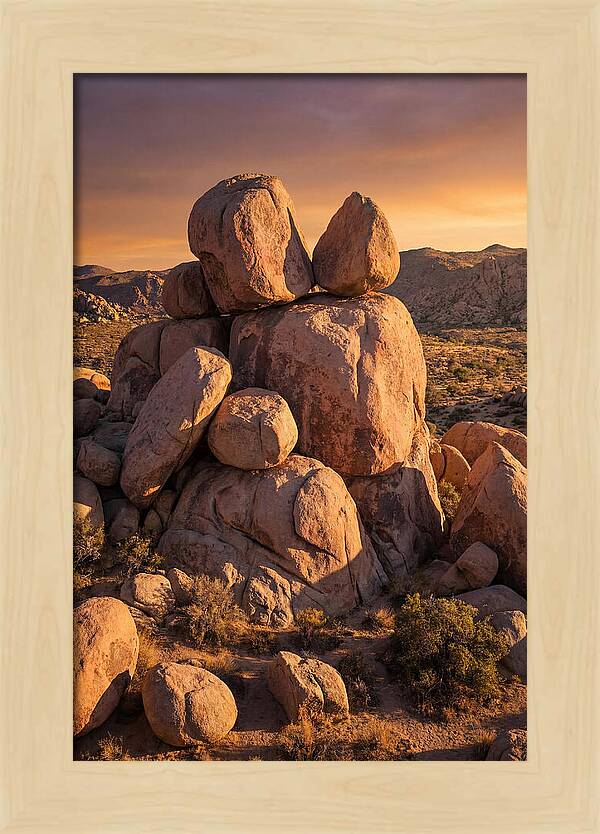 Elephant Rocks Formation
