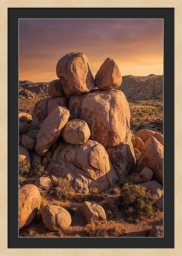 Elephant Rocks Formation
