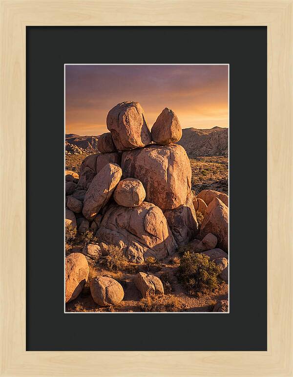 Elephant Rocks Formation