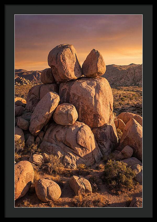 Elephant Rocks Formation