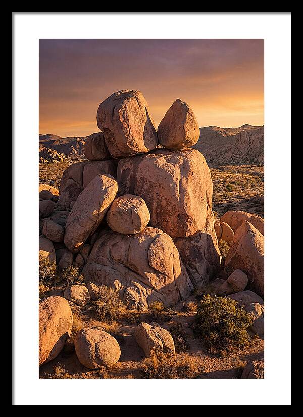 Elephant Rocks Formation