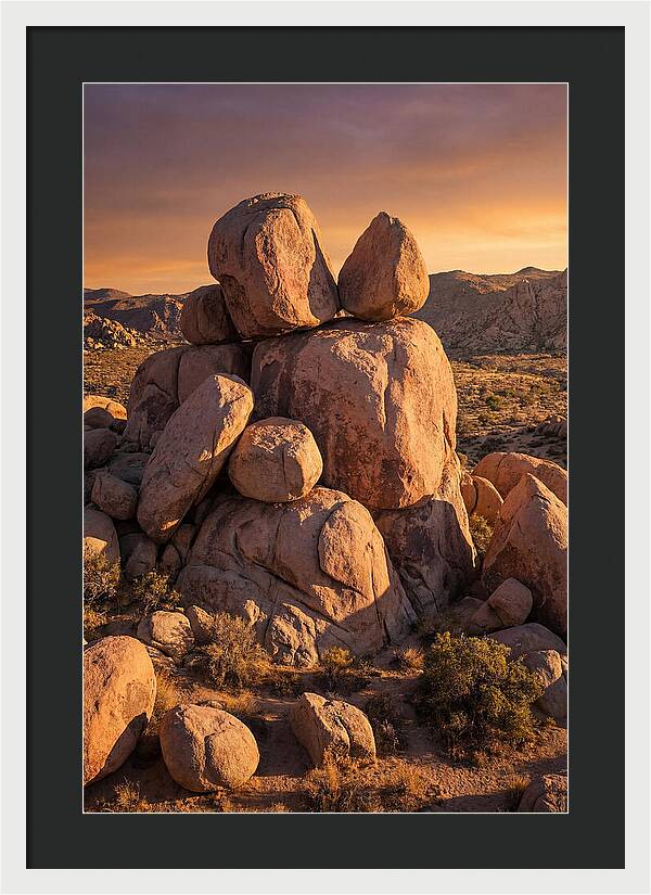 Elephant Rocks Formation