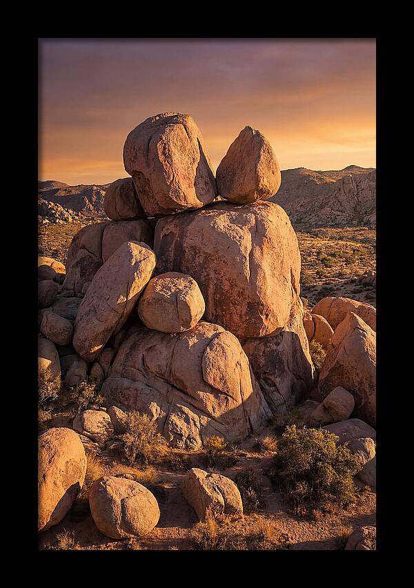 Elephant Rocks Formation