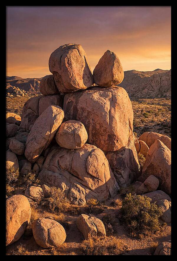 Elephant Rocks Formation