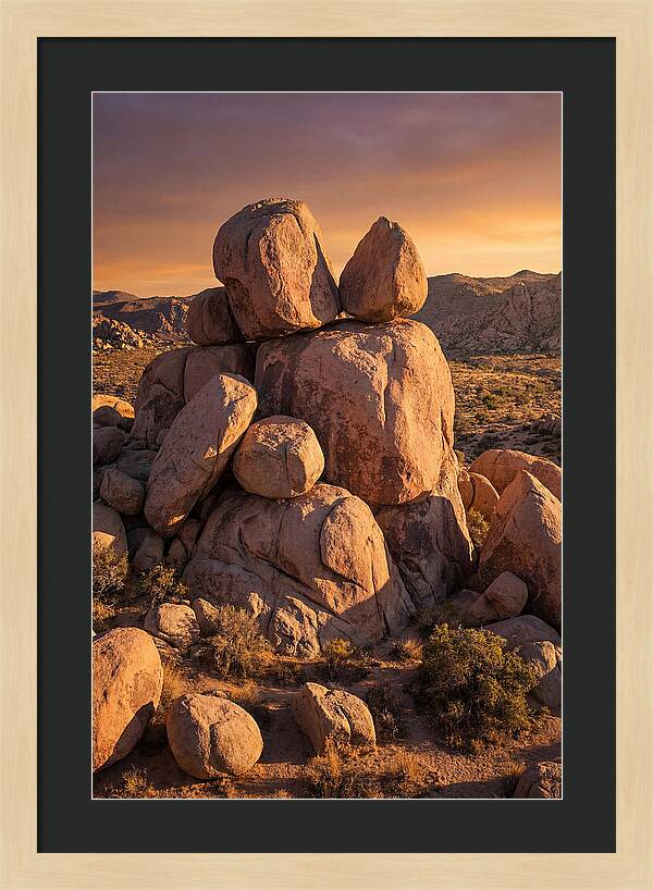 Elephant Rocks Formation