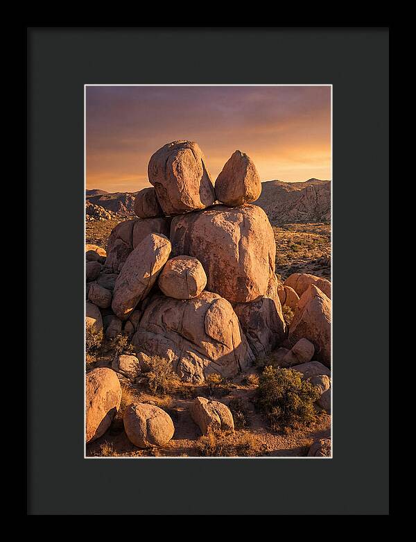 Elephant Rocks Formation