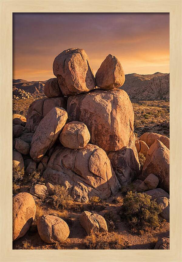Elephant Rocks Formation
