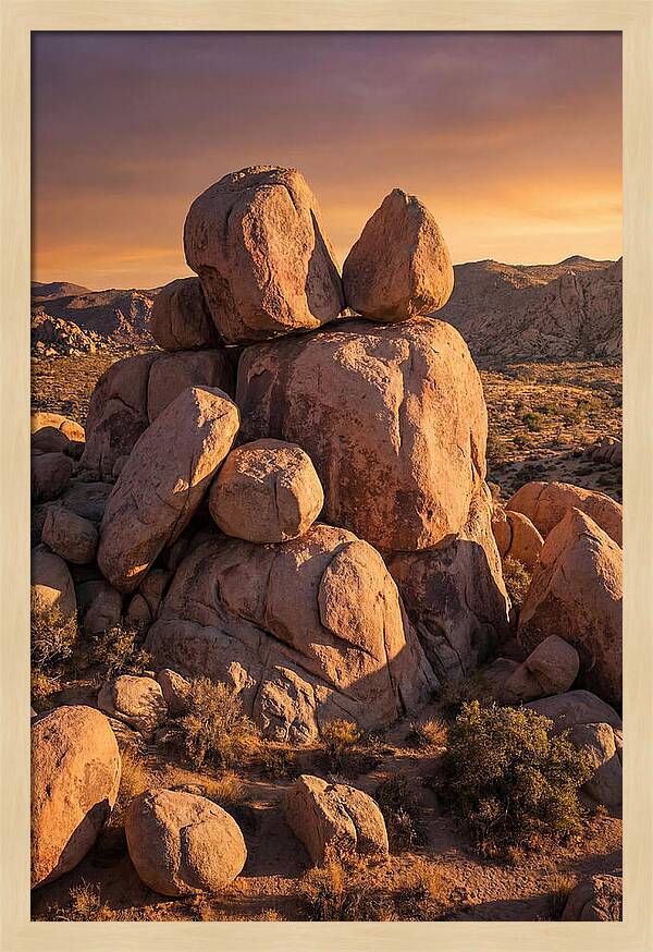 Elephant Rocks Formation