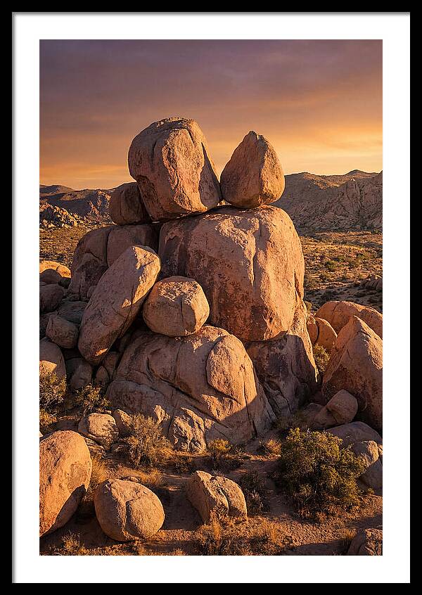 Elephant Rocks Formation