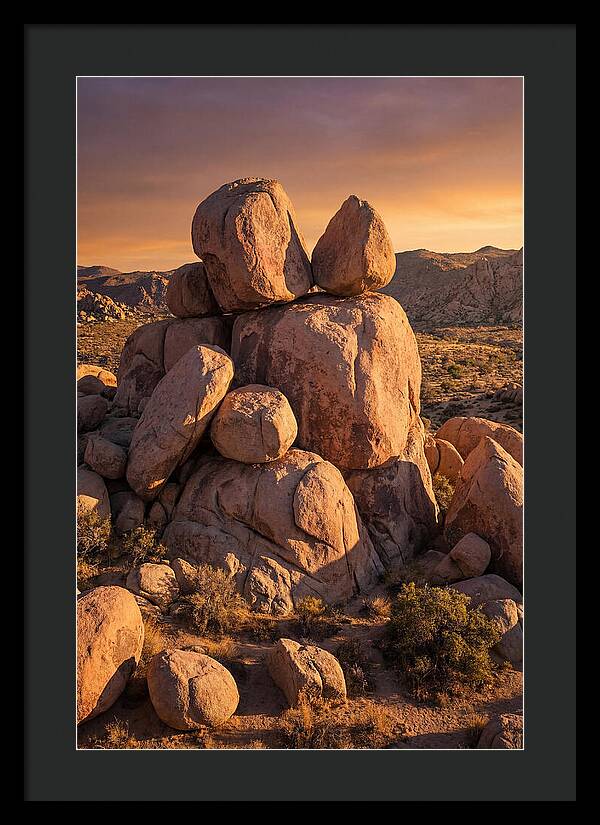 Elephant Rocks Formation