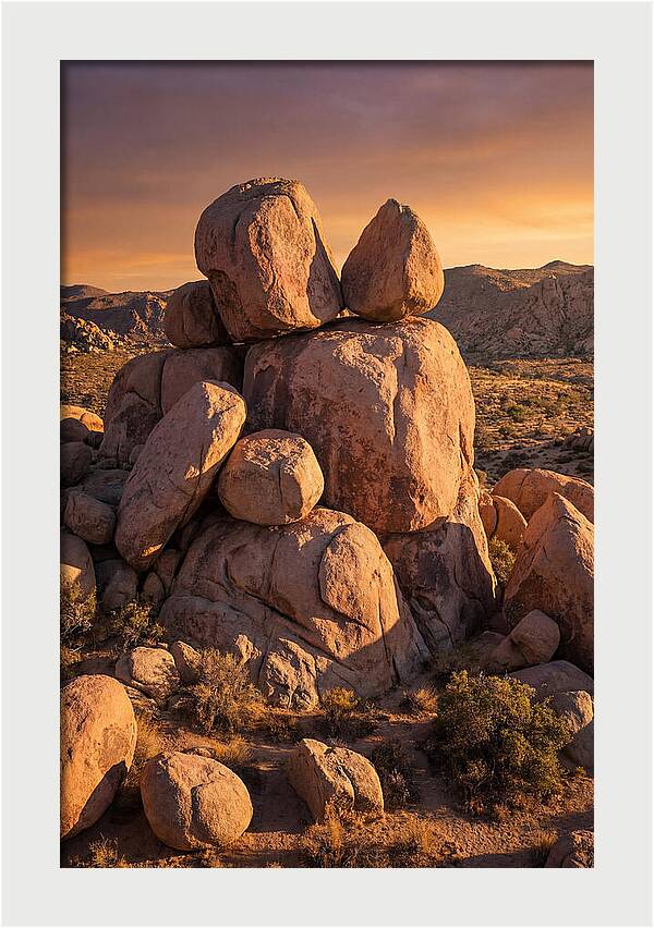Elephant Rocks Formation