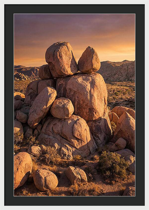 Elephant Rocks Formation