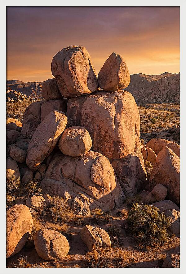 Elephant Rocks Formation