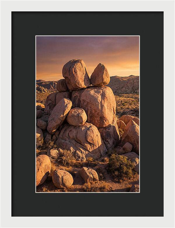 Elephant Rocks Formation