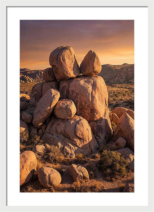 Elephant Rocks Formation