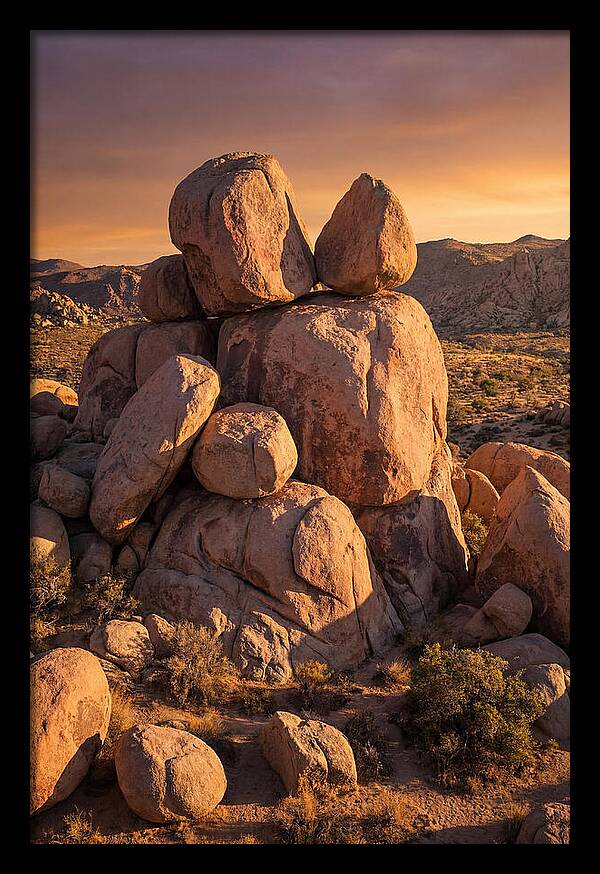 Elephant Rocks Formation