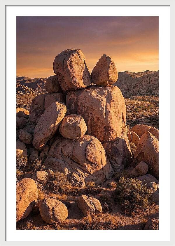 Elephant Rocks Formation