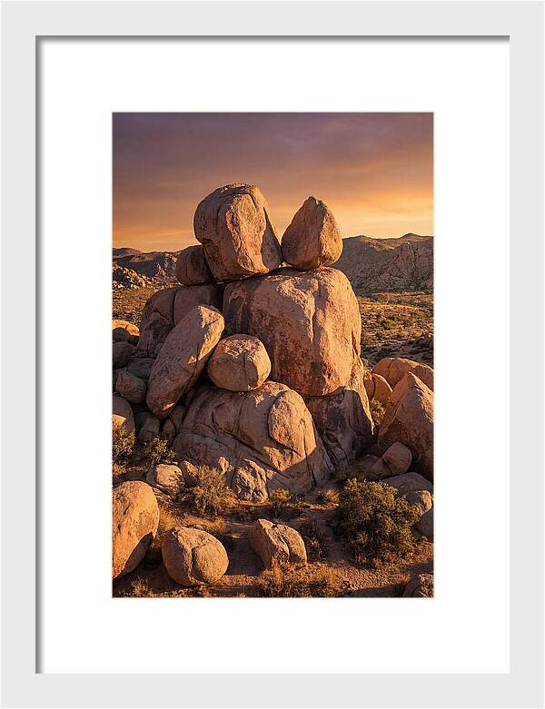 Elephant Rocks Formation