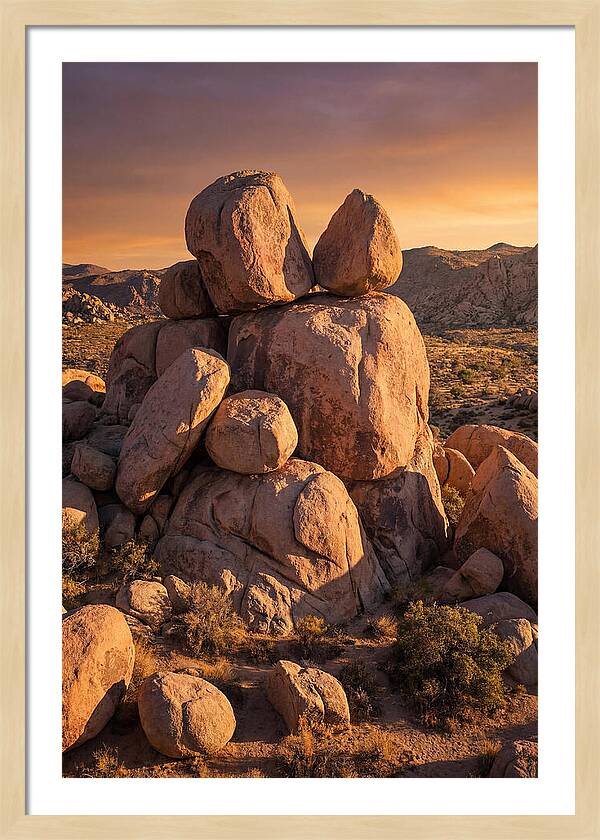 Elephant Rocks Formation