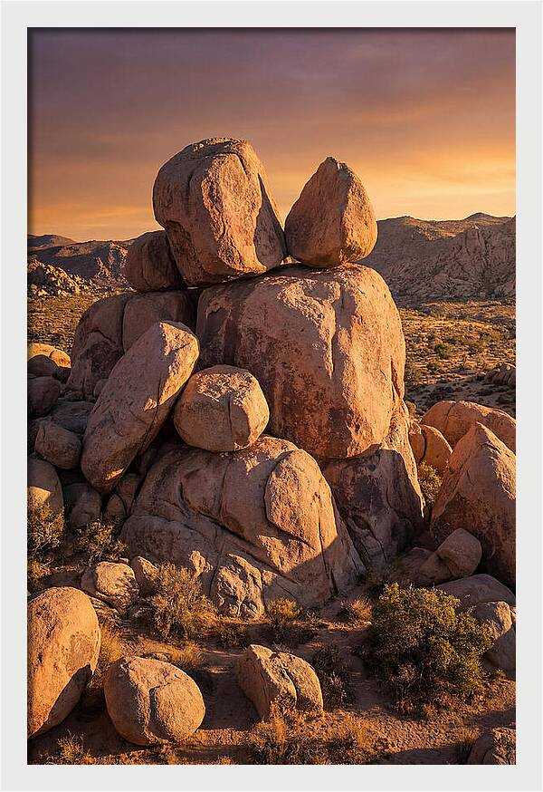 Elephant Rocks Formation