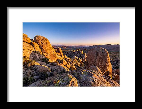 Elephant Rocks Serenity