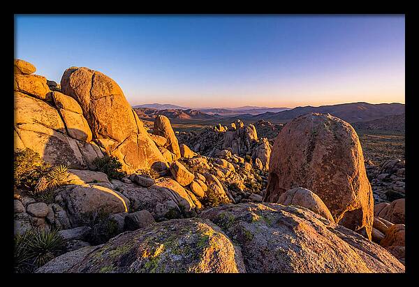 Elephant Rocks Serenity