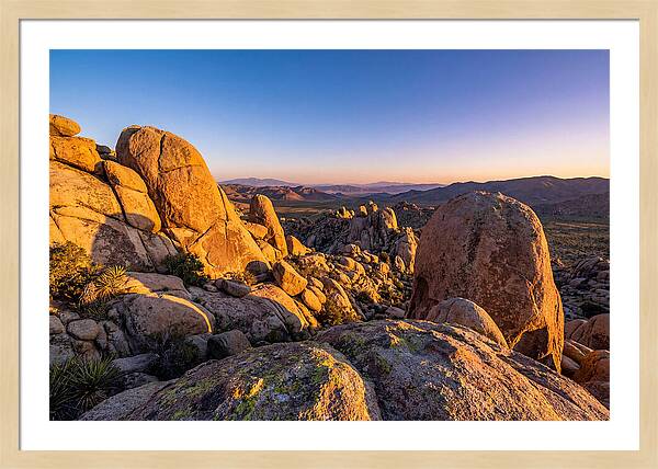 Elephant Rocks Serenity
