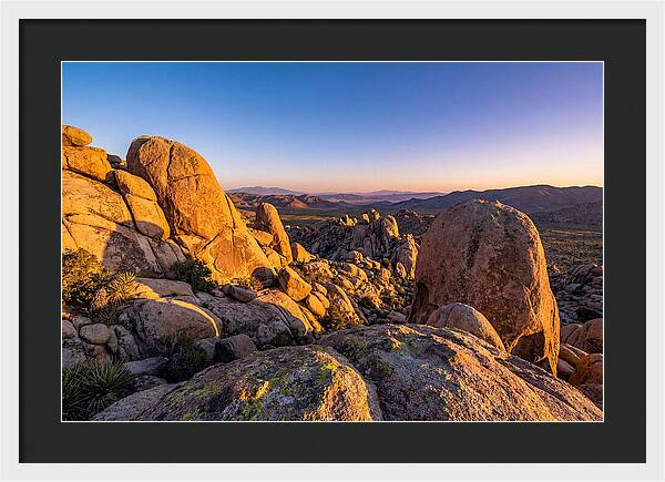 Elephant Rocks Serenity