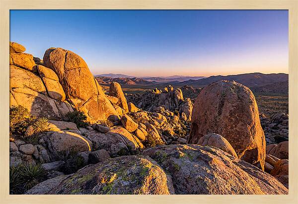 Elephant Rocks Serenity