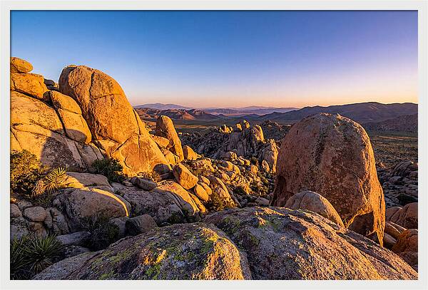 Elephant Rocks Serenity