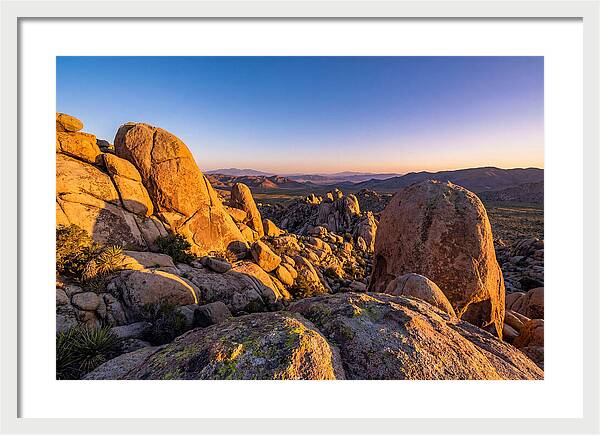 Elephant Rocks Serenity