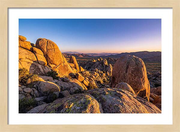 Elephant Rocks Serenity